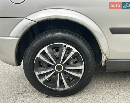 Серый Опель Астра, объемом двигателя 2 л и пробегом 362 тыс. км за 2100 $, фото 12 на Automoto.ua