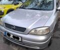 Серый Опель Астра, объемом двигателя 1.6 л и пробегом 2 тыс. км за 1500 $, фото 4 на Automoto.ua