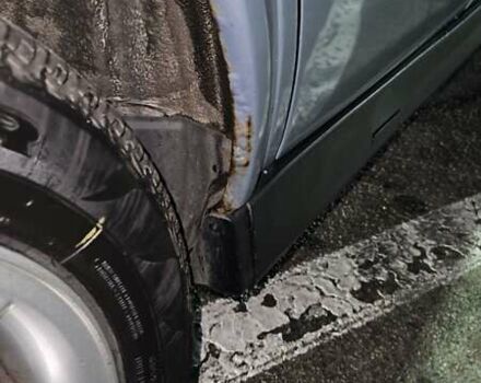 Серый Опель Астра, объемом двигателя 2 л и пробегом 341 тыс. км за 4000 $, фото 16 на Automoto.ua