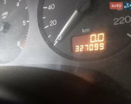 Серый Опель Астра, объемом двигателя 1.69 л и пробегом 327 тыс. км за 2500 $, фото 7 на Automoto.ua