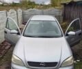 Сірий Опель Астра, об'ємом двигуна 1.7 л та пробігом 327 тис. км за 2500 $, фото 1 на Automoto.ua