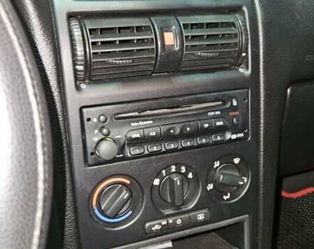 Серый Опель Астра, объемом двигателя 2 л и пробегом 341 тыс. км за 4000 $, фото 13 на Automoto.ua