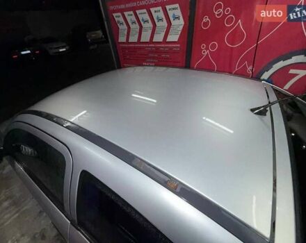 Серый Опель Астра, объемом двигателя 1.6 л и пробегом 453 тыс. км за 2000 $, фото 10 на Automoto.ua