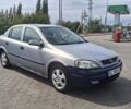 Серый Опель Астра, объемом двигателя 2 л и пробегом 154 тыс. км за 3300 $, фото 2 на Automoto.ua
