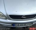 Серый Опель Астра, объемом двигателя 1.6 л и пробегом 203 тыс. км за 3200 $, фото 1 на Automoto.ua