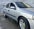 Сірий Опель Астра, об'ємом двигуна 1.8 л та пробігом 347 тис. км за 3000 $, фото 16 на Automoto.ua
