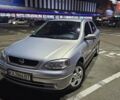 Серый Опель Астра, объемом двигателя 2 л и пробегом 341 тыс. км за 4000 $, фото 1 на Automoto.ua