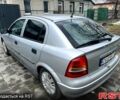 Серый Опель Астра, объемом двигателя 1.6 л и пробегом 203 тыс. км за 3200 $, фото 8 на Automoto.ua