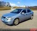 Серый Опель Астра, объемом двигателя 1.6 л и пробегом 255 тыс. км за 3500 $, фото 1 на Automoto.ua