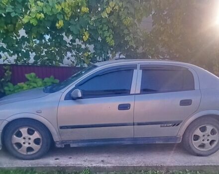 Сірий Опель Астра, об'ємом двигуна 0 л та пробігом 305 тис. км за 3034 $, фото 2 на Automoto.ua