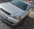 Сірий Опель Астра, об'ємом двигуна 2 л та пробігом 350 тис. км за 1200 $, фото 1 на Automoto.ua