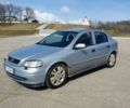 Серый Опель Астра, объемом двигателя 1.6 л и пробегом 255 тыс. км за 3500 $, фото 1 на Automoto.ua
