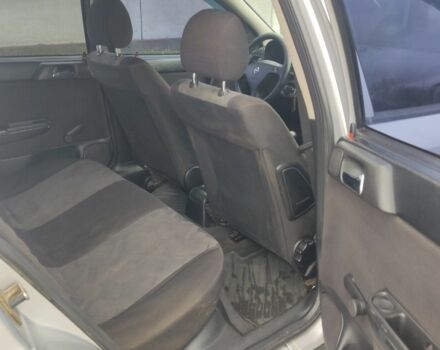 Серый Опель Астра, объемом двигателя 2 л и пробегом 200 тыс. км за 3000 $, фото 10 на Automoto.ua