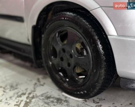 Серый Опель Астра, объемом двигателя 1.6 л и пробегом 453 тыс. км за 2000 $, фото 12 на Automoto.ua