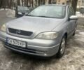 Серый Опель Астра, объемом двигателя 1.6 л и пробегом 200 тыс. км за 2381 $, фото 1 на Automoto.ua