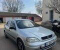 Сірий Опель Астра, об'ємом двигуна 1.6 л та пробігом 340 тис. км за 3000 $, фото 12 на Automoto.ua