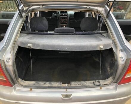 Серый Опель Астра, объемом двигателя 0 л и пробегом 400 тыс. км за 900 $, фото 5 на Automoto.ua