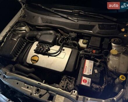 Серый Опель Астра, объемом двигателя 1.6 л и пробегом 453 тыс. км за 2000 $, фото 23 на Automoto.ua