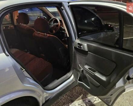 Серый Опель Астра, объемом двигателя 2 л и пробегом 341 тыс. км за 4000 $, фото 8 на Automoto.ua