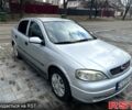 Серый Опель Астра, объемом двигателя 1.6 л и пробегом 203 тыс. км за 3200 $, фото 6 на Automoto.ua