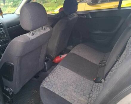 Серый Опель Астра, объемом двигателя 1.6 л и пробегом 2 тыс. км за 1500 $, фото 1 на Automoto.ua