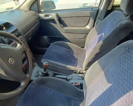 Сірий Опель Астра, об'ємом двигуна 2 л та пробігом 250 тис. км за 650 $, фото 4 на Automoto.ua