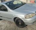 Сірий Опель Астра, об'ємом двигуна 2 л та пробігом 350 тис. км за 1200 $, фото 3 на Automoto.ua
