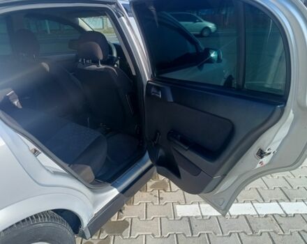 Сірий Опель Астра, об'ємом двигуна 1.6 л та пробігом 308 тис. км за 2650 $, фото 4 на Automoto.ua