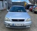 Сірий Опель Астра, об'ємом двигуна 1.69 л та пробігом 350 тис. км за 2200 $, фото 1 на Automoto.ua