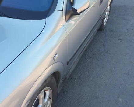 Опель Астра 2001 в Ужгороде на Automoto.ua Серый Опель Астра, объемом двигателя 1.8 л и пробегом 183 тыс. км за 2600 $, фото 7 на Automoto.ua