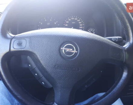 Опель Астра 2001 в Ужгороде на Automoto.ua Серый Опель Астра, объемом двигателя 1.8 л и пробегом 183 тыс. км за 2600 $, фото 17 на Automoto.ua