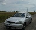 Сірий Опель Астра, об'ємом двигуна 1.69 л та пробігом 332 тис. км за 1999 $, фото 1 на Automoto.ua
