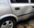 Сірий Опель Астра, об'ємом двигуна 2 л та пробігом 286 тис. км за 3200 $, фото 5 на Automoto.ua