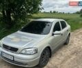 Сірий Опель Астра, об'ємом двигуна 1.39 л та пробігом 400 тис. км за 1800 $, фото 1 на Automoto.ua
