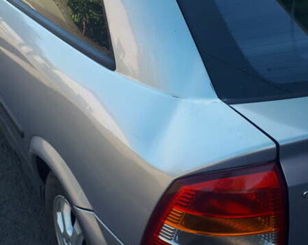 Опель Астра 2001 в Ужгороде на Automoto.ua Серый Опель Астра, объемом двигателя 1.8 л и пробегом 183 тыс. км за 2600 $, фото 6 на Automoto.ua