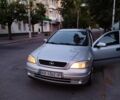 Серый Опель Астра, объемом двигателя 1.6 л и пробегом 173 тыс. км за 3500 $, фото 10 на Automoto.ua