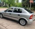 Серый Опель Астра, объемом двигателя 1.6 л и пробегом 280 тыс. км за 4500 $, фото 18 на Automoto.ua