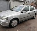 Сірий Опель Астра, об'ємом двигуна 1.6 л та пробігом 288 тис. км за 3700 $, фото 1 на Automoto.ua