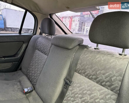 Сірий Опель Астра, об'ємом двигуна 1.6 л та пробігом 256 тис. км за 2200 $, фото 11 на Automoto.ua