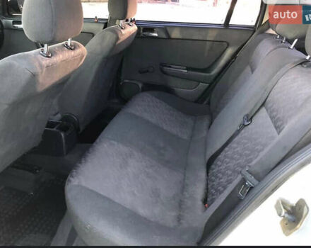 Серый Опель Астра, объемом двигателя 1.6 л и пробегом 244 тыс. км за 3000 $, фото 16 на Automoto.ua