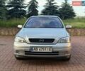 Сірий Опель Астра, об'ємом двигуна 1.6 л та пробігом 220 тис. км за 3600 $, фото 6 на Automoto.ua