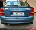 Серый Опель Астра, объемом двигателя 1.4 л и пробегом 358 тыс. км за 2300 $, фото 2 на Automoto.ua
