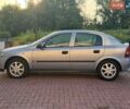 Сірий Опель Астра, об'ємом двигуна 1.6 л та пробігом 220 тис. км за 3600 $, фото 4 на Automoto.ua