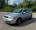 Сірий Опель Астра, об'ємом двигуна 1.6 л та пробігом 306 тис. км за 4300 $, фото 1 на Automoto.ua