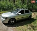 Серый Опель Астра, объемом двигателя 1.7 л и пробегом 330 тыс. км за 1800 $, фото 1 на Automoto.ua