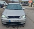 Сірий Опель Астра, об'ємом двигуна 1.6 л та пробігом 190 тис. км за 3100 $, фото 1 на Automoto.ua