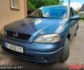Серый Опель Астра, объемом двигателя 1.4 л и пробегом 358 тыс. км за 2300 $, фото 1 на Automoto.ua