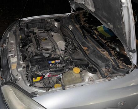 Сірий Опель Астра, об'ємом двигуна 2 л та пробігом 288 тис. км за 900 $, фото 8 на Automoto.ua