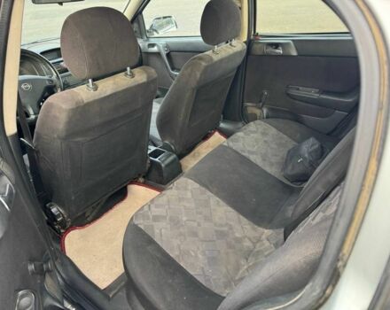 Серый Опель Астра, объемом двигателя 1.7 л и пробегом 300 тыс. км за 899 $, фото 8 на Automoto.ua