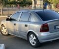Серый Опель Астра, объемом двигателя 2 л и пробегом 300 тыс. км за 3000 $, фото 4 на Automoto.ua